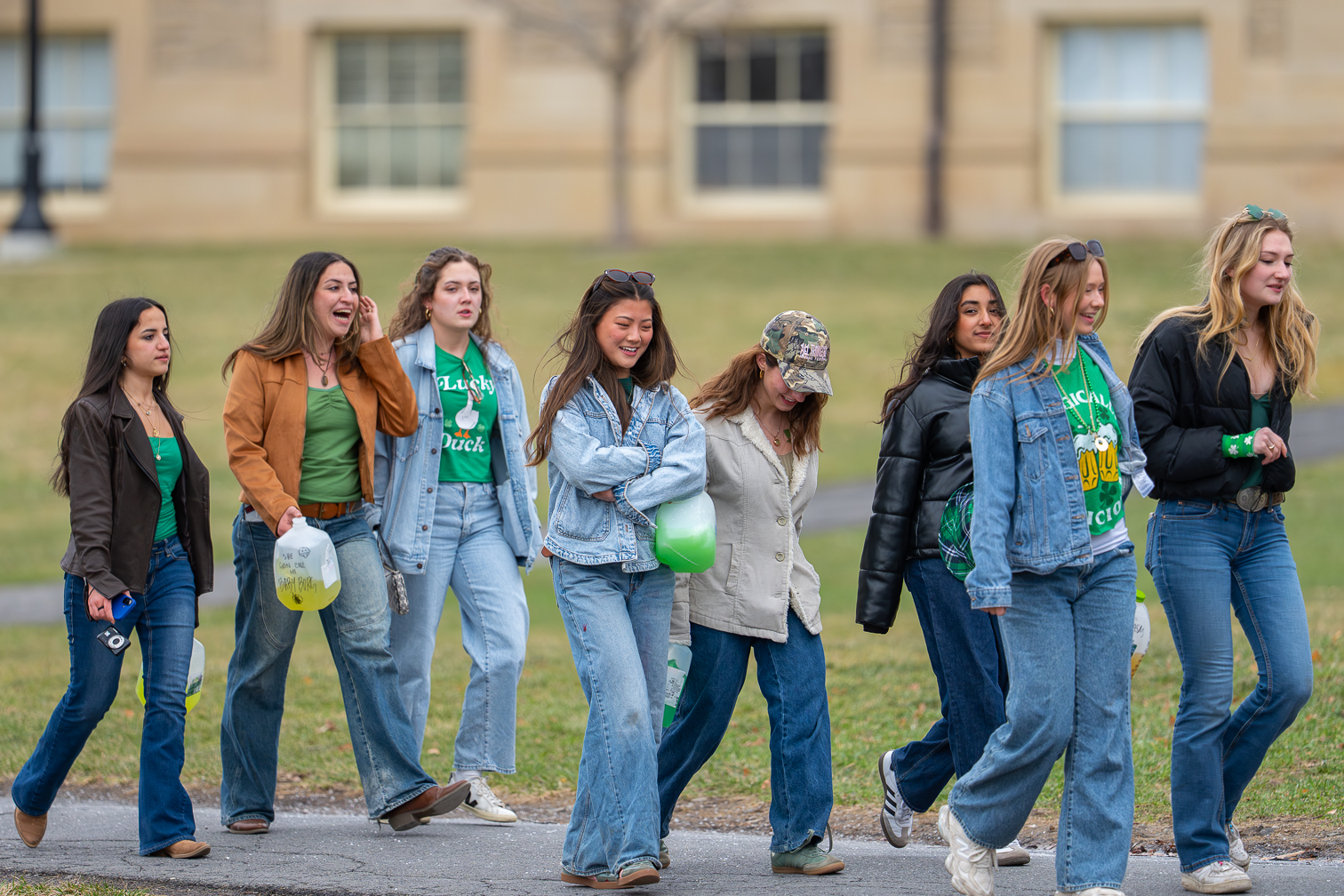 St. Patrick's Day at Cornell 2026